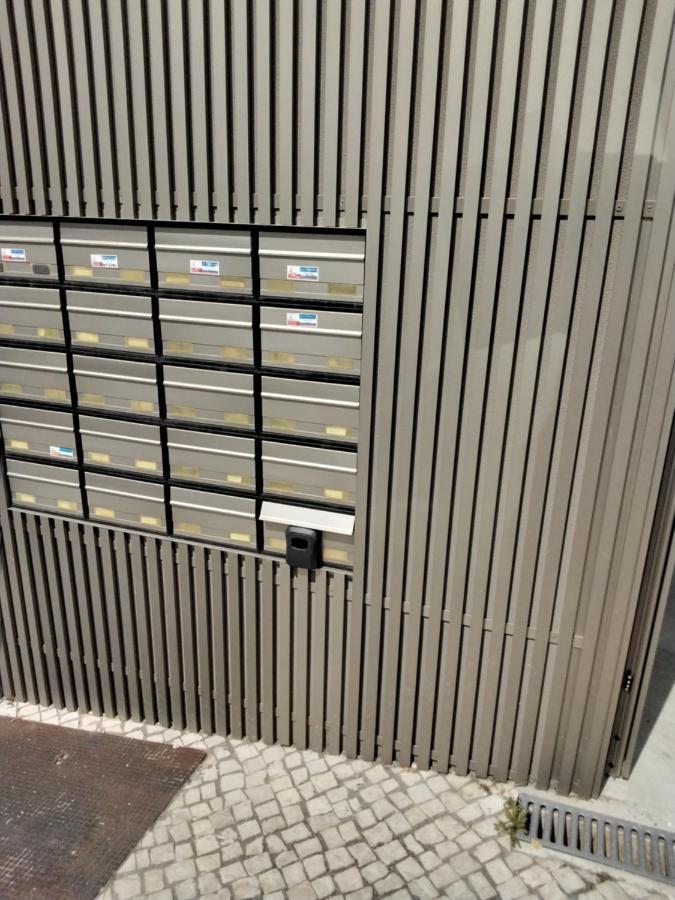 阿威罗Pearl House公寓 外观 照片