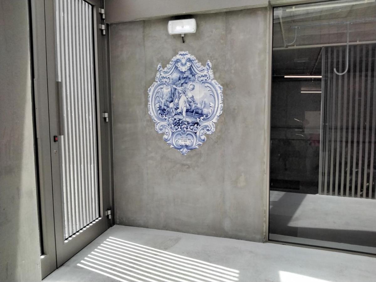 阿威罗Pearl House公寓 外观 照片