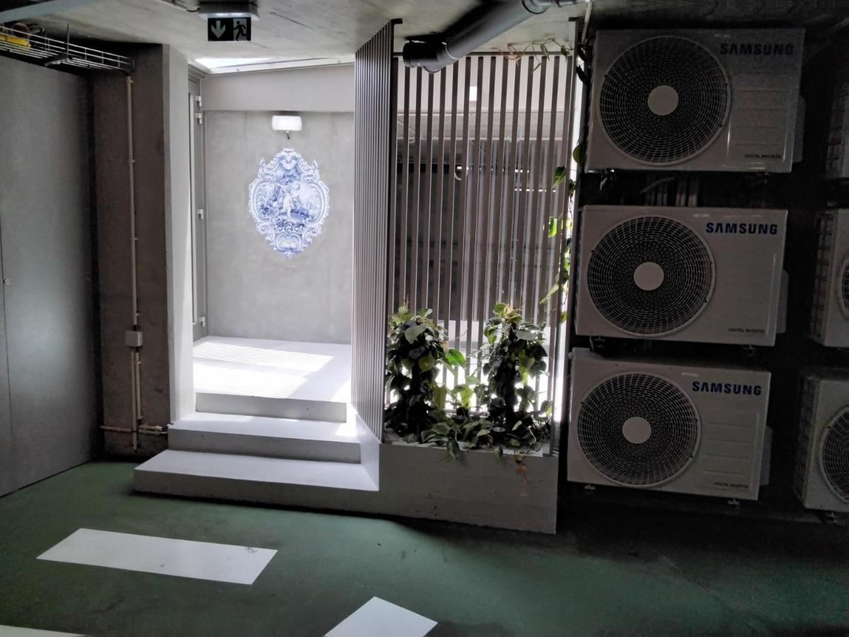 阿威罗Pearl House公寓 外观 照片