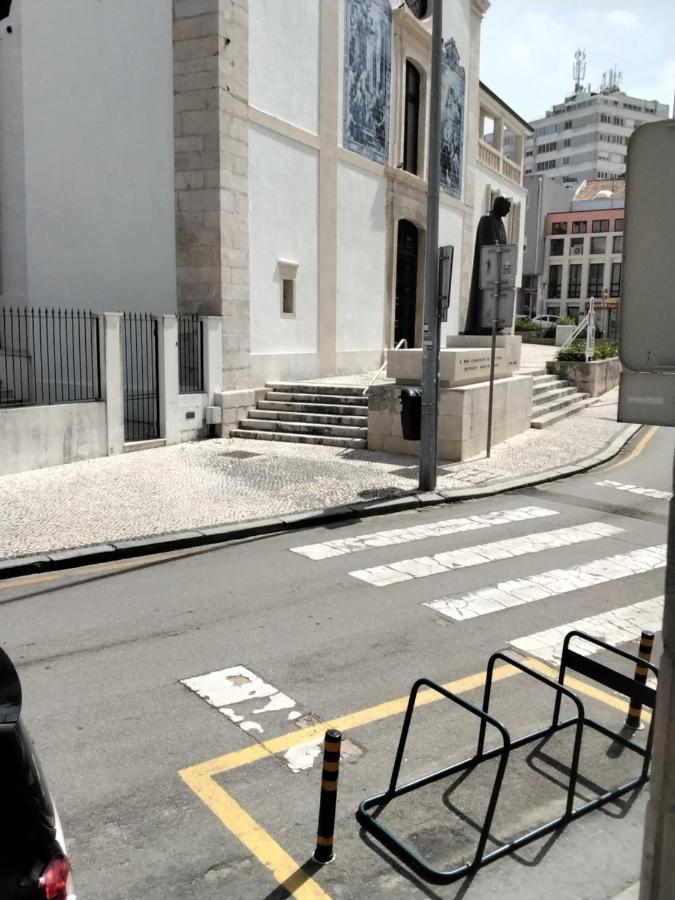 阿威罗Pearl House公寓 外观 照片