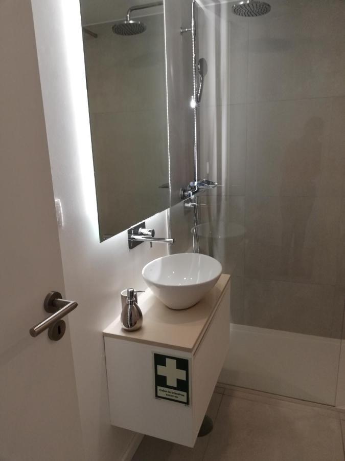 阿威罗Pearl House公寓 外观 照片
