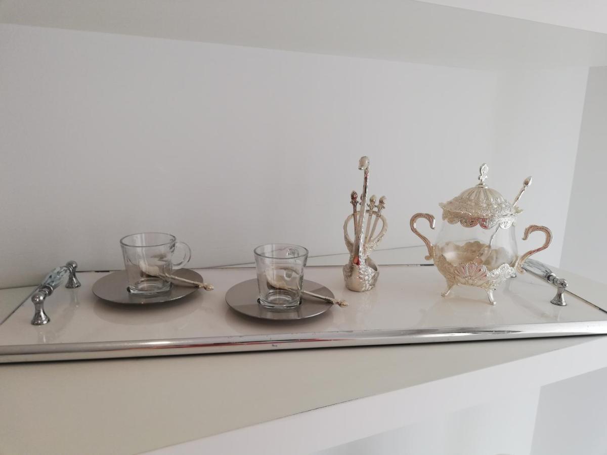 阿威罗Pearl House公寓 外观 照片